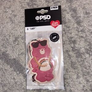 Air freshener, 3 pack, carebears